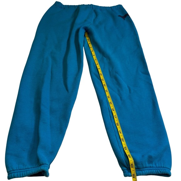 Victoria’s Secret Pink Aqua blue/green
"PINK" logo on the seat. Size Small - Picture 11 of 13